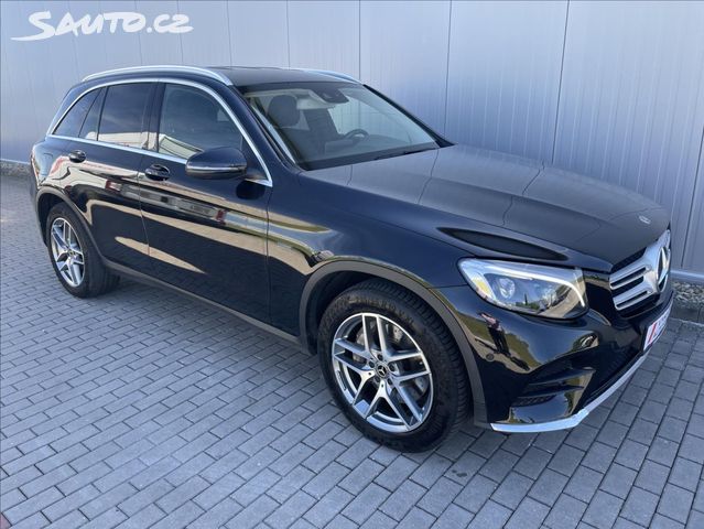 Mercedes GLC